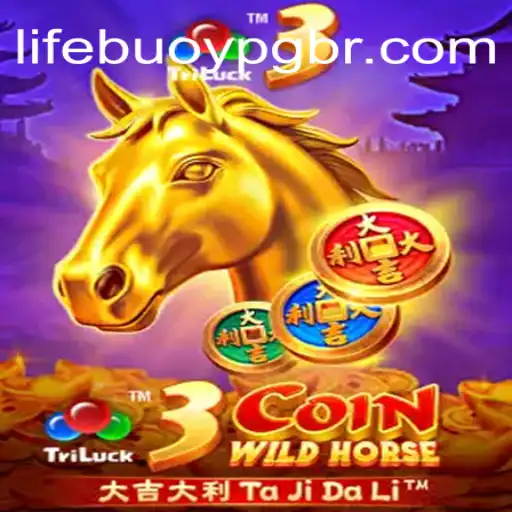 Discover the Thrills of 3CoinWildHorse: The Ultimate Online Gaming Experience